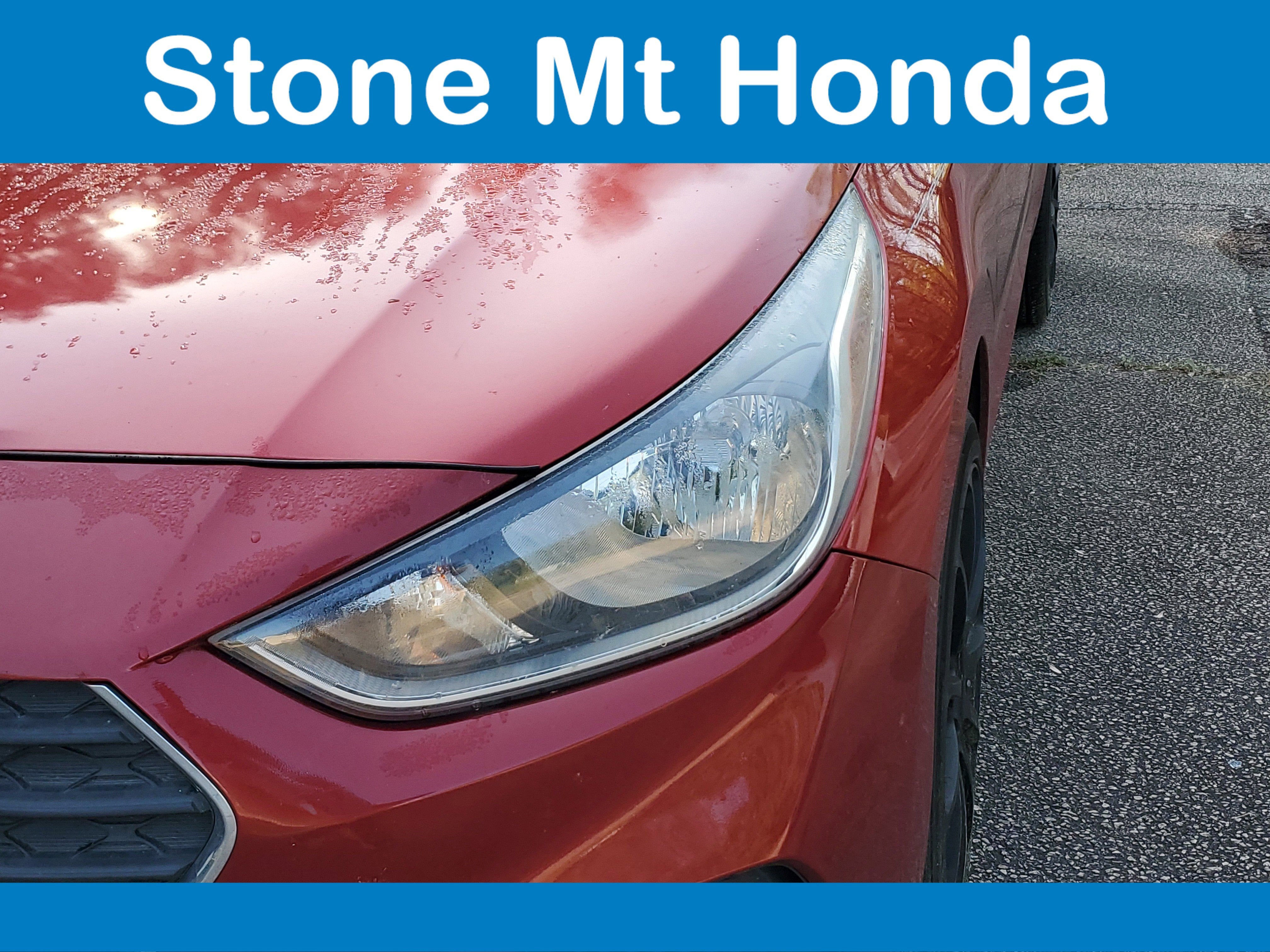 2019 Hyundai Accent SE