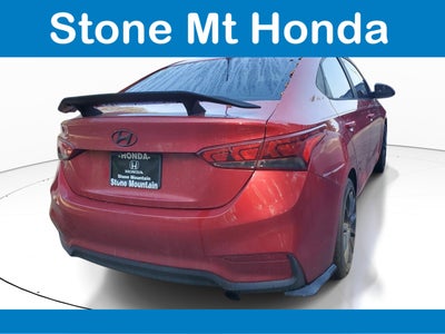 2019 Hyundai Accent SE