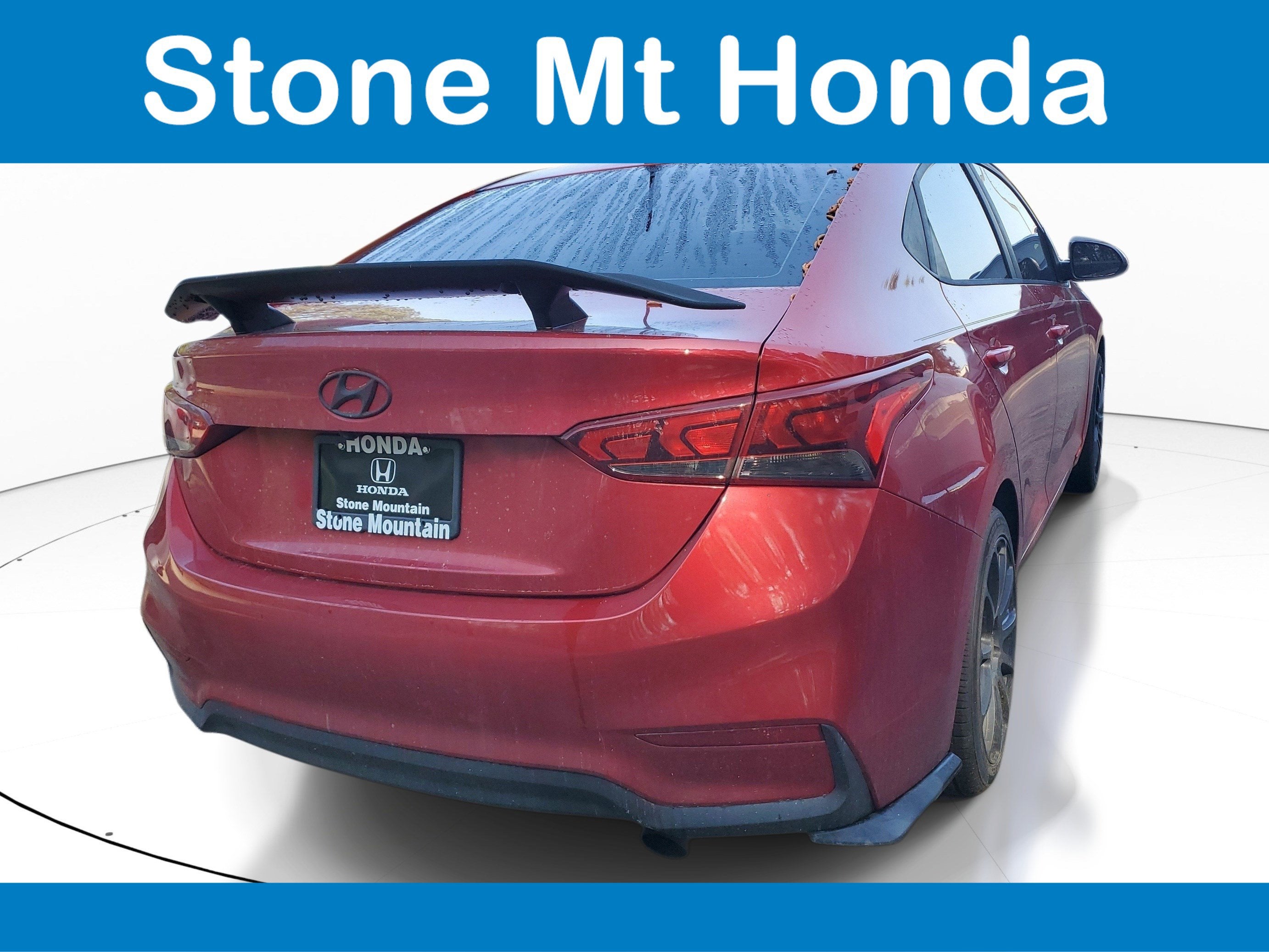 2019 Hyundai Accent SE