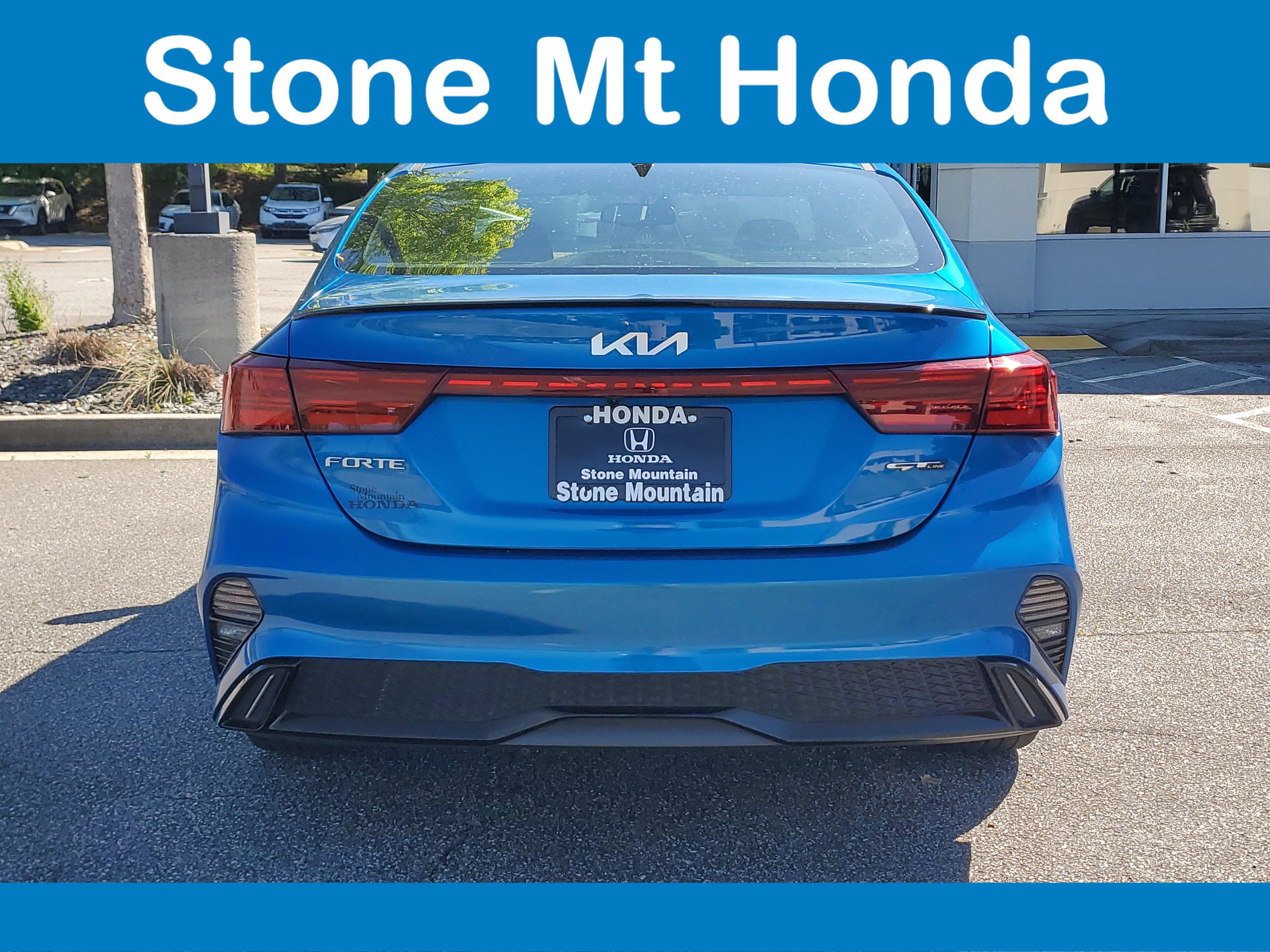 2023 Kia Forte GT-Line