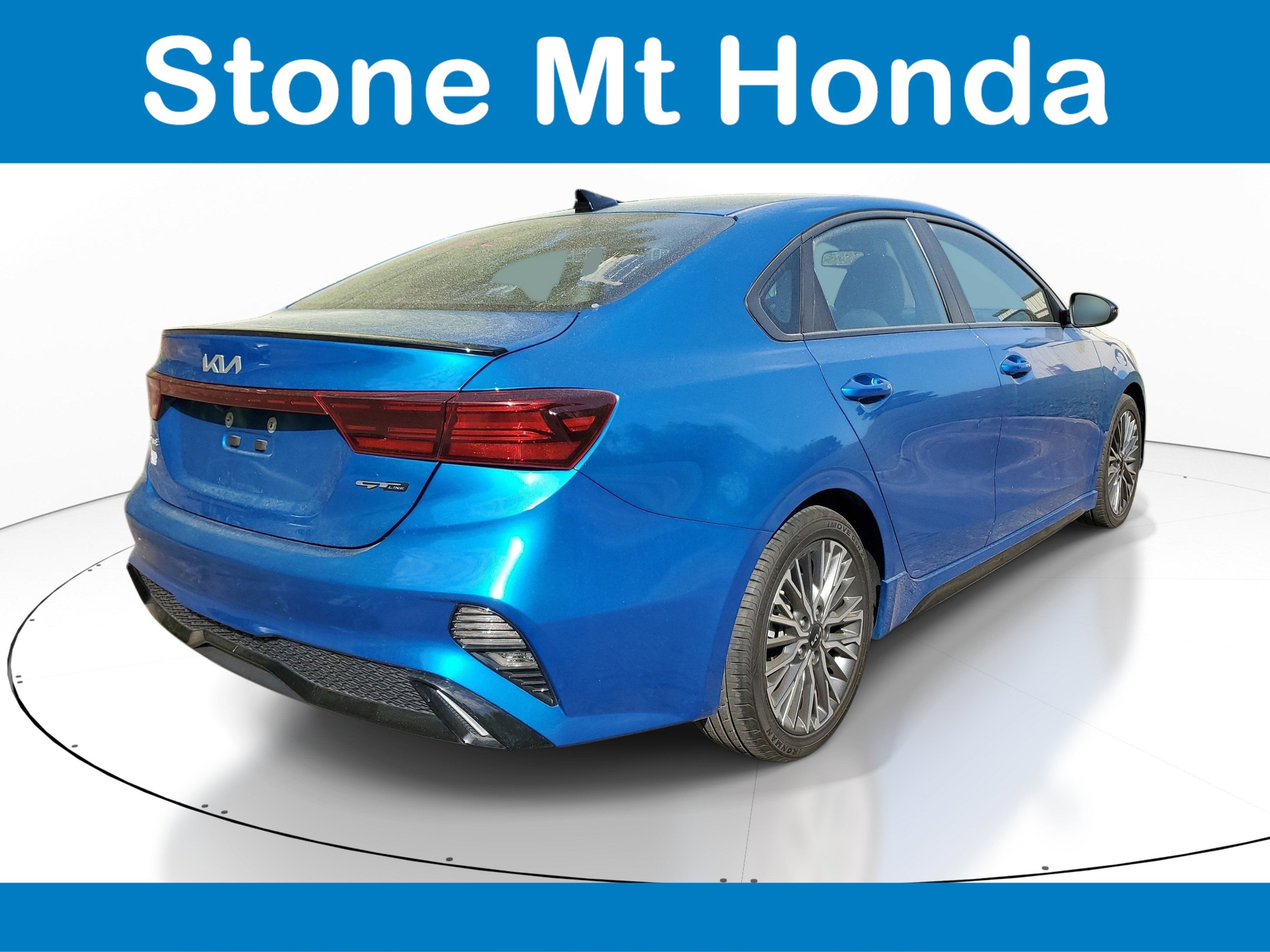 2023 Kia Forte GT-Line