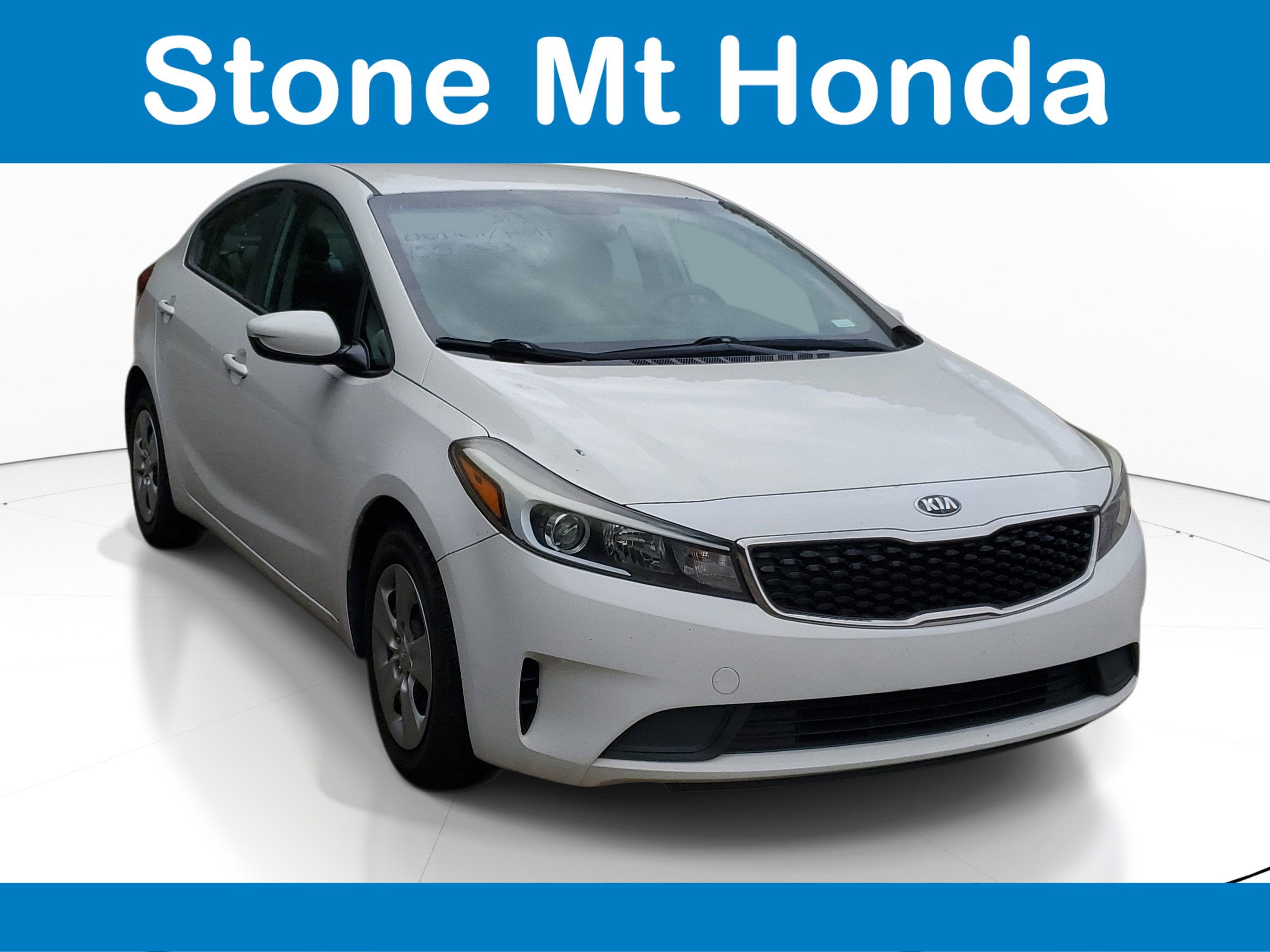 2017 Kia Forte LX AT's photo