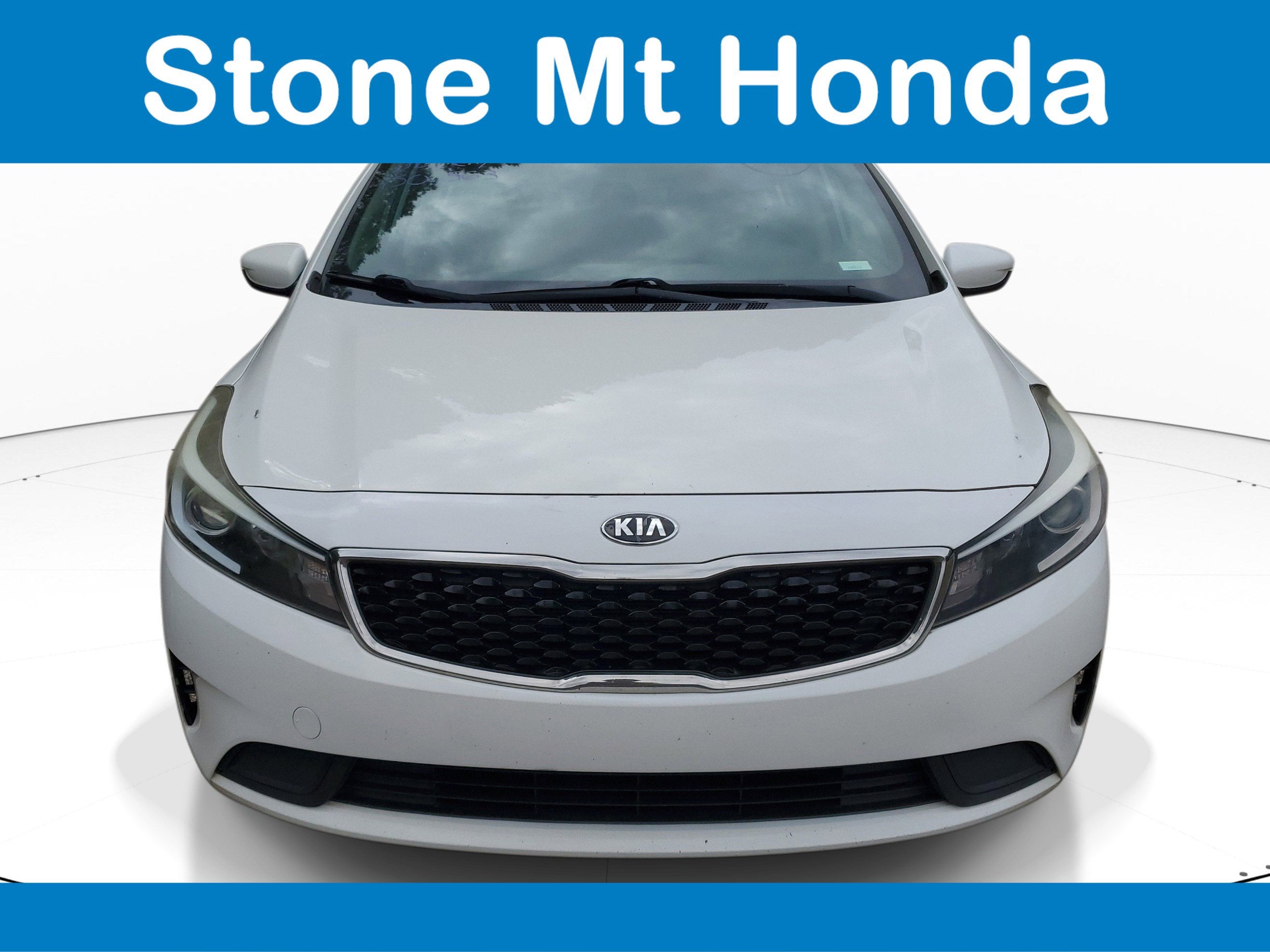 Used 2017 Kia Forte LX with VIN 3KPFK4A71HE052313 for sale in Lilburn, GA