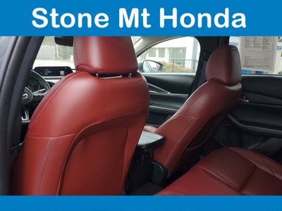 2025 Mazda Mazda CX-30 2.5 S Carbon Edition