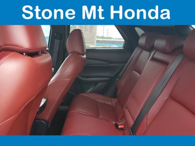 2025 Mazda Mazda CX-30 2.5 S Carbon Edition