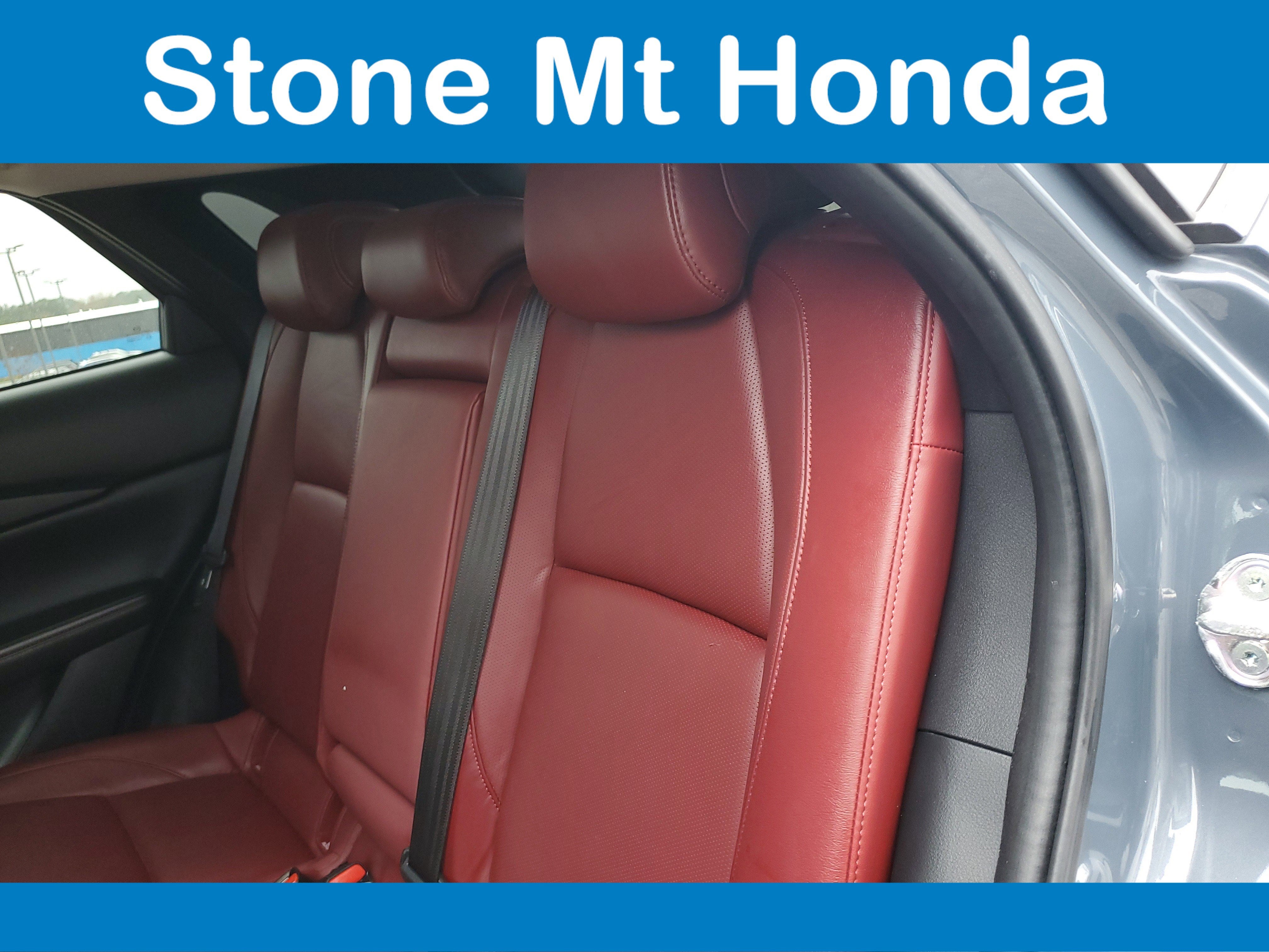 2025 Mazda Mazda CX-30 2.5 S Carbon Edition