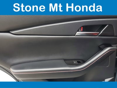 2025 Mazda Mazda CX-30 2.5 S Carbon Edition