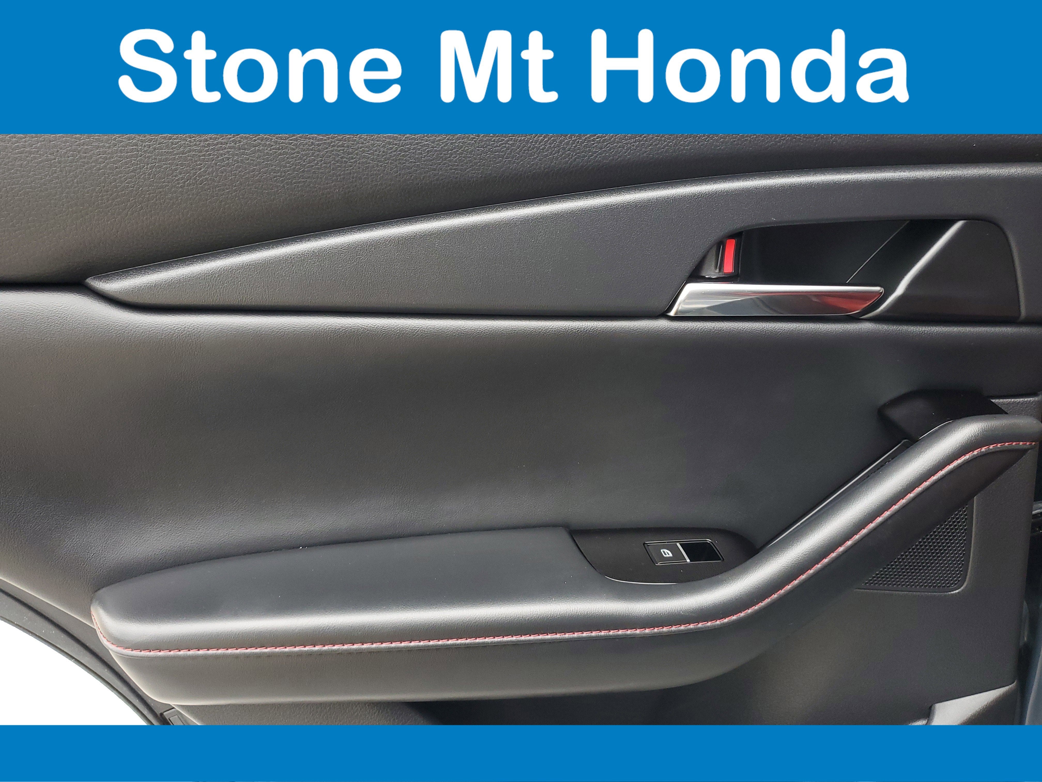 2025 Mazda Mazda CX-30 2.5 S Carbon Edition