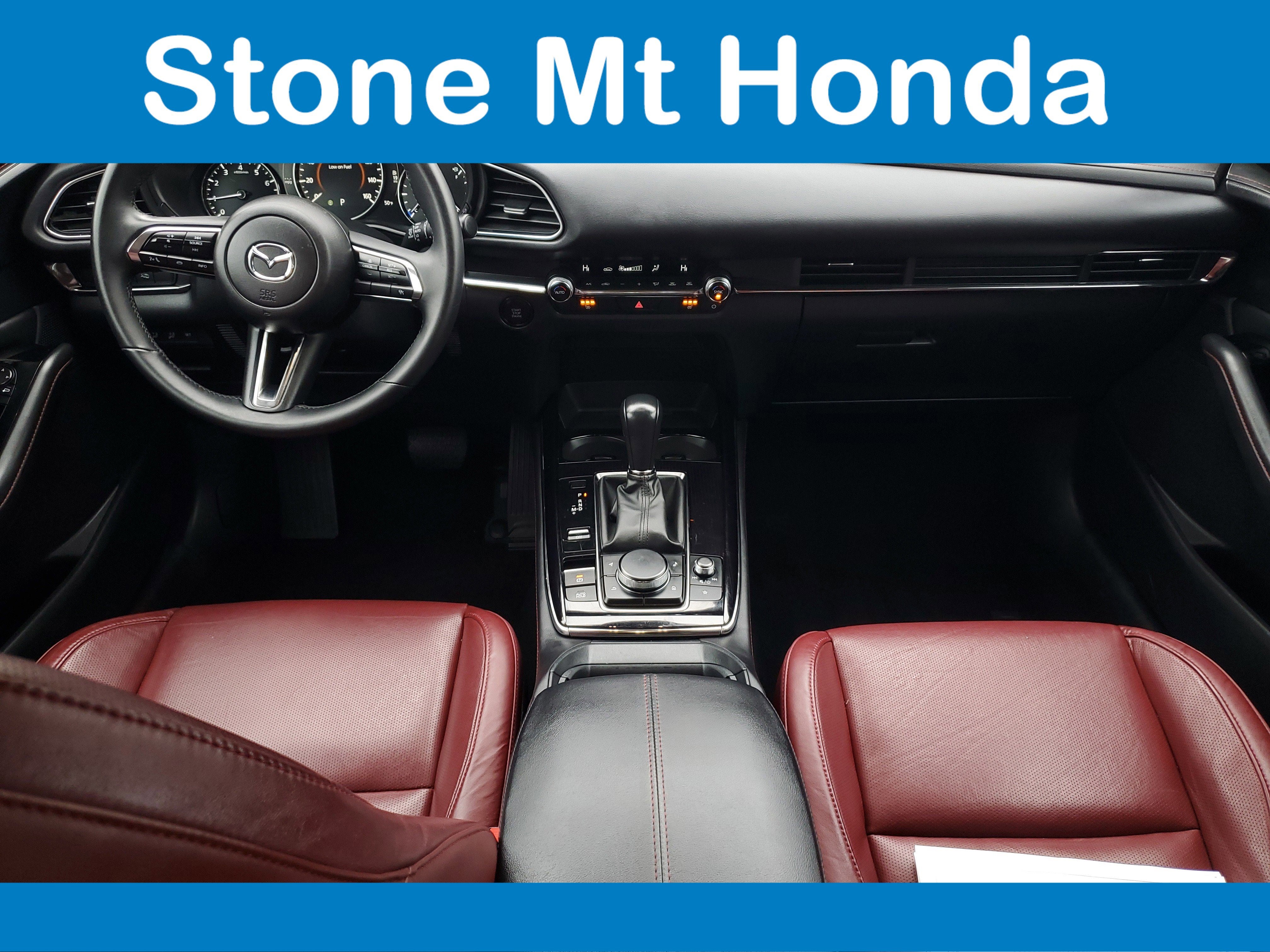 2025 Mazda Mazda CX-30 2.5 S Carbon Edition