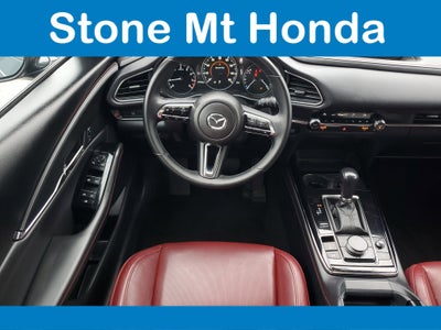 2025 Mazda Mazda CX-30 2.5 S Carbon Edition