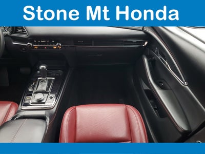 2025 Mazda Mazda CX-30 2.5 S Carbon Edition