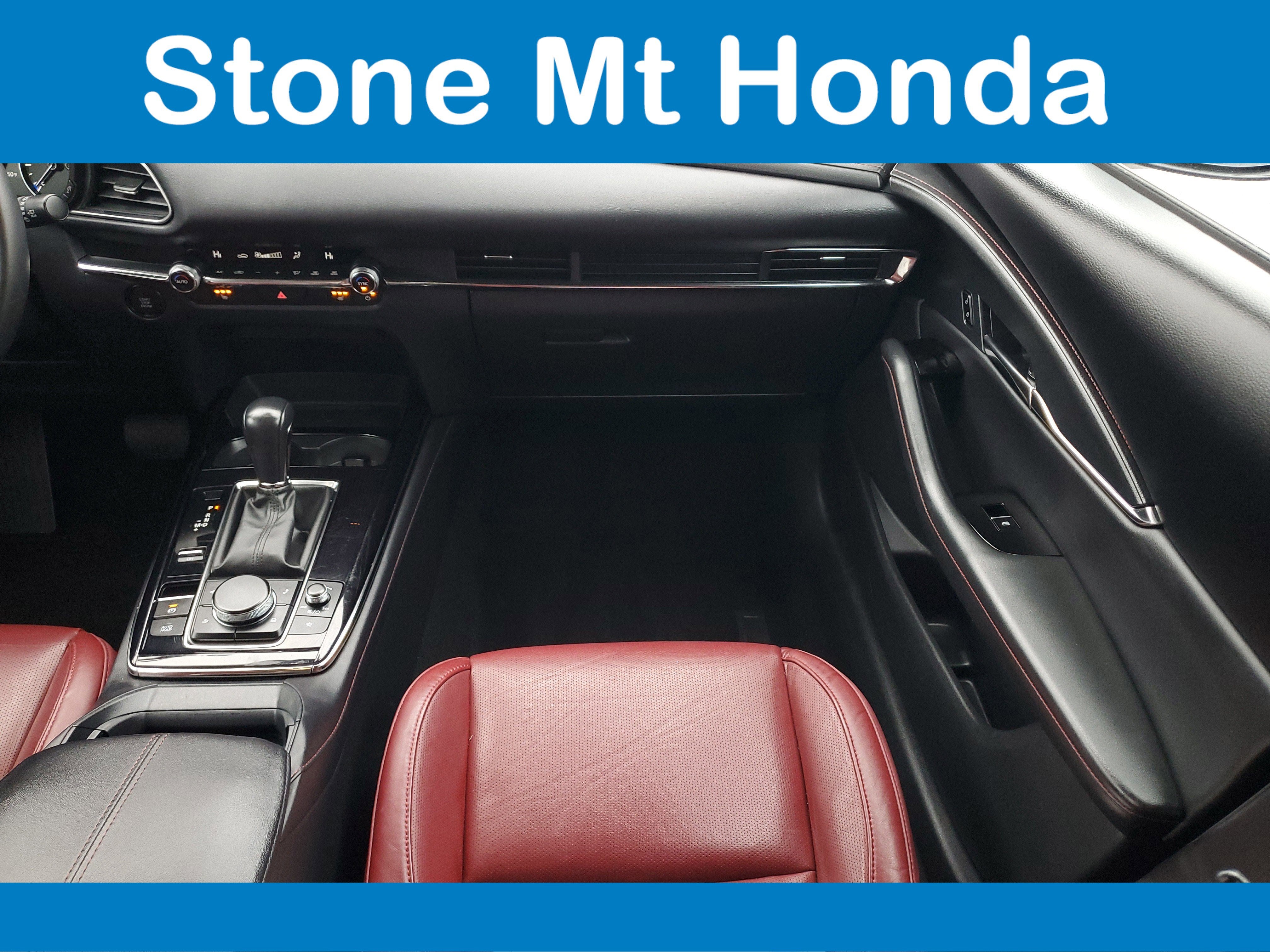 2025 Mazda Mazda CX-30 2.5 S Carbon Edition