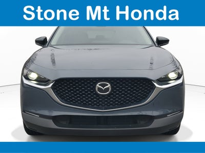 2025 Mazda Mazda CX-30 2.5 S Carbon Edition