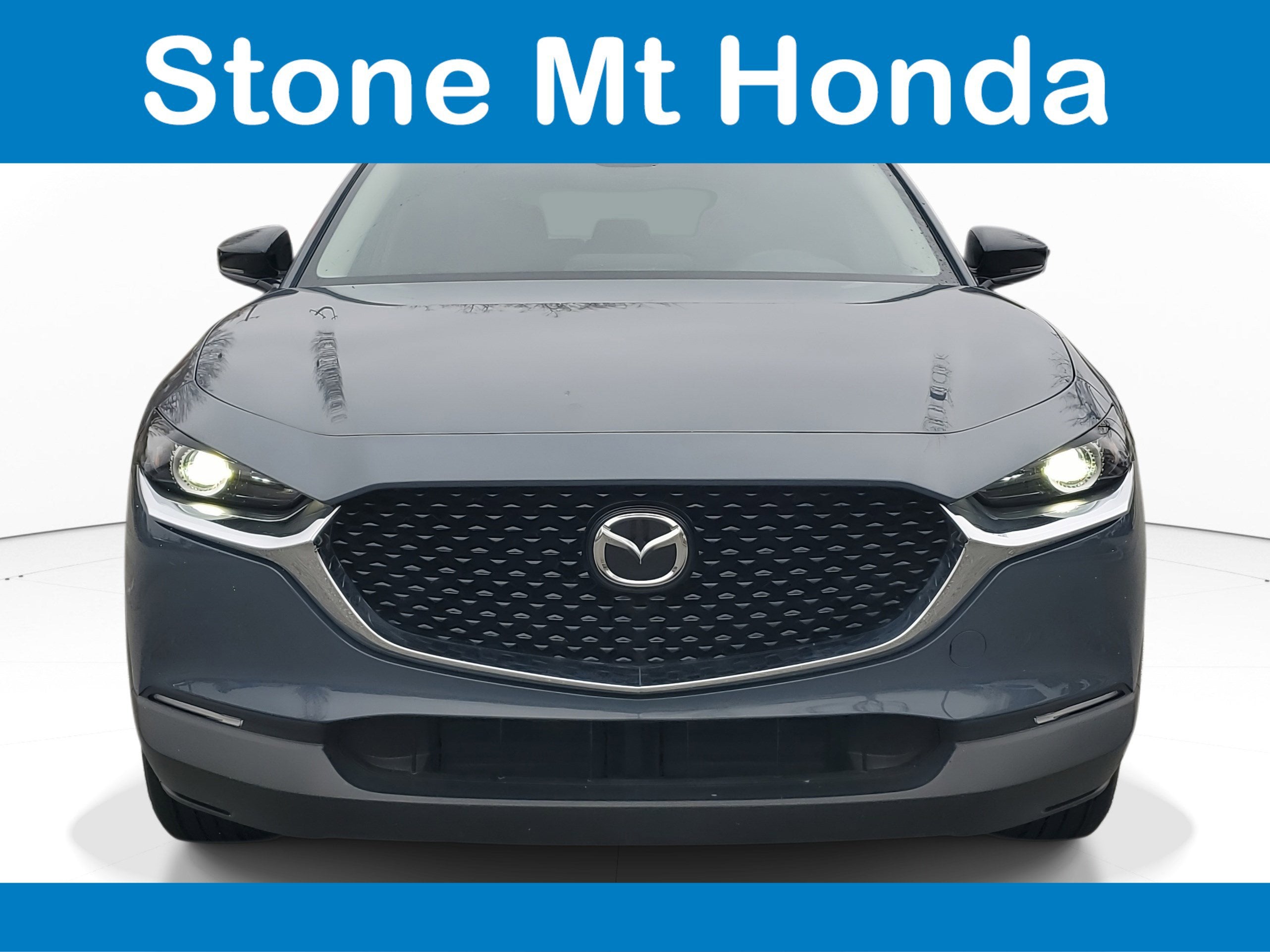 2025 Mazda Mazda CX-30 2.5 S Carbon Edition