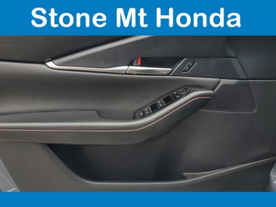 2025 Mazda Mazda CX-30 2.5 S Carbon Edition