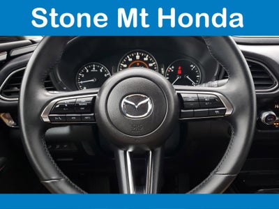 2025 Mazda Mazda CX-30 2.5 S Carbon Edition