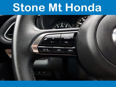 2025 Mazda Mazda CX-30 2.5 S Carbon Edition