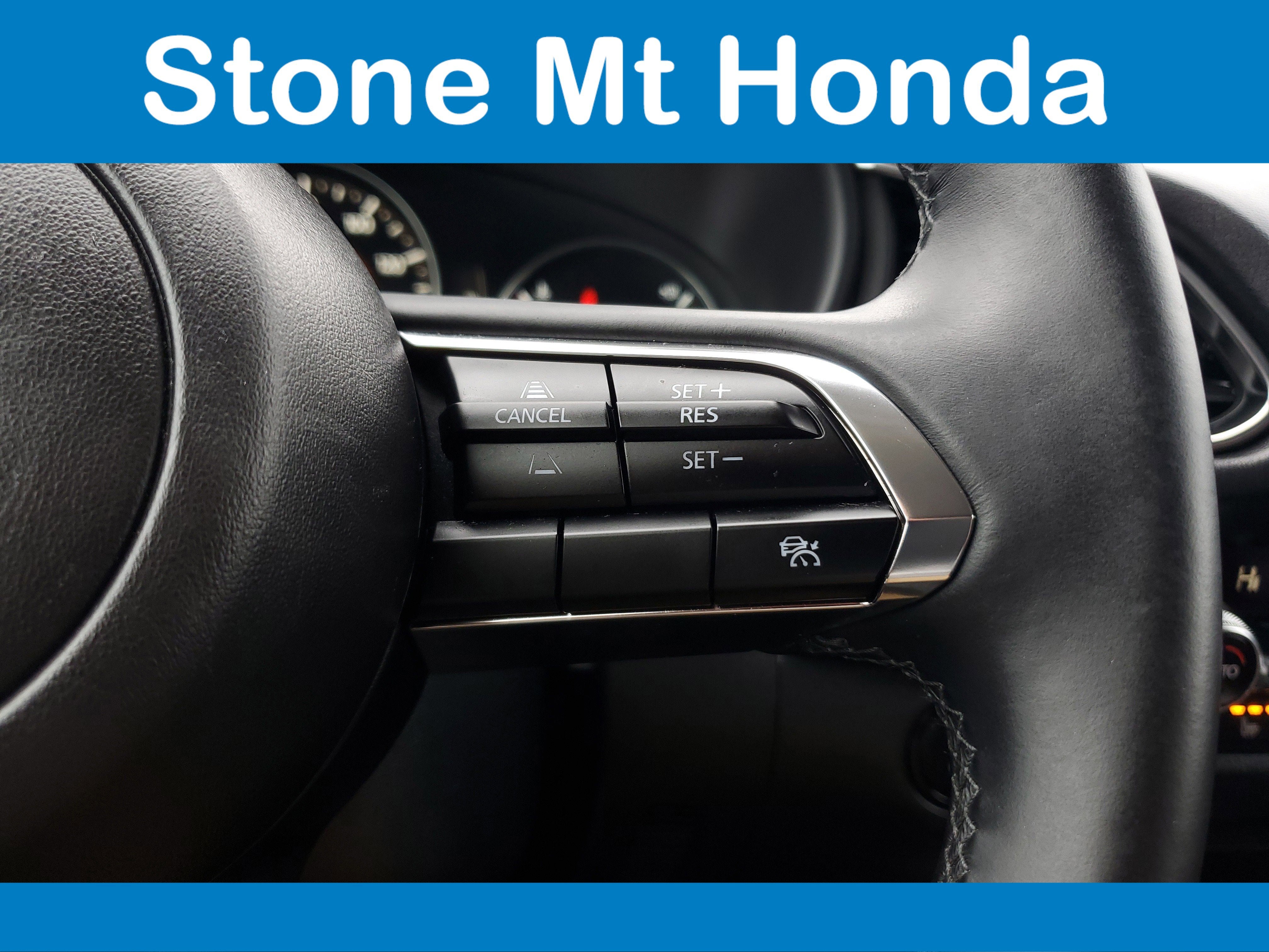 2025 Mazda Mazda CX-30 2.5 S Carbon Edition