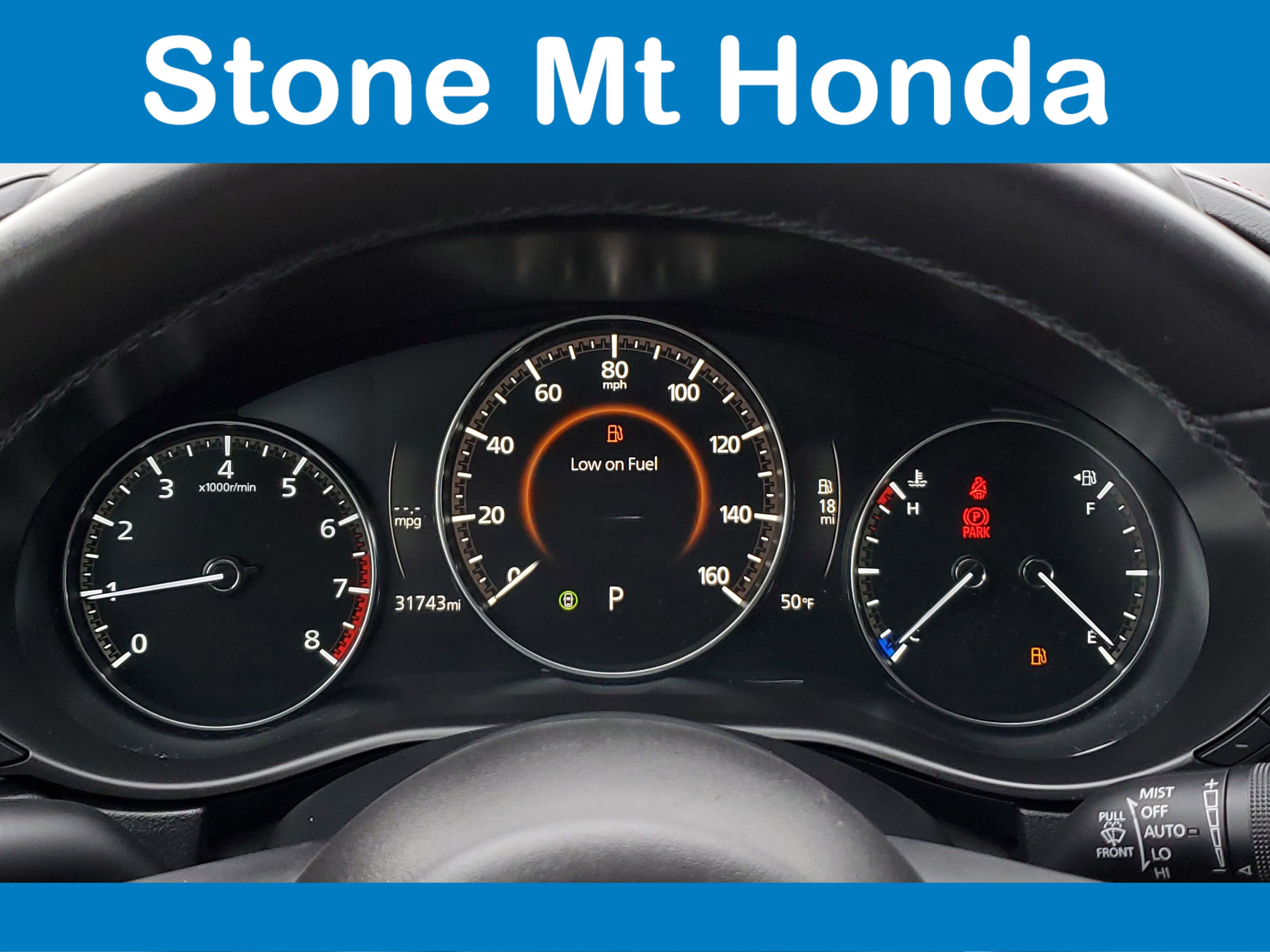 2025 Mazda Mazda CX-30 2.5 S Carbon Edition