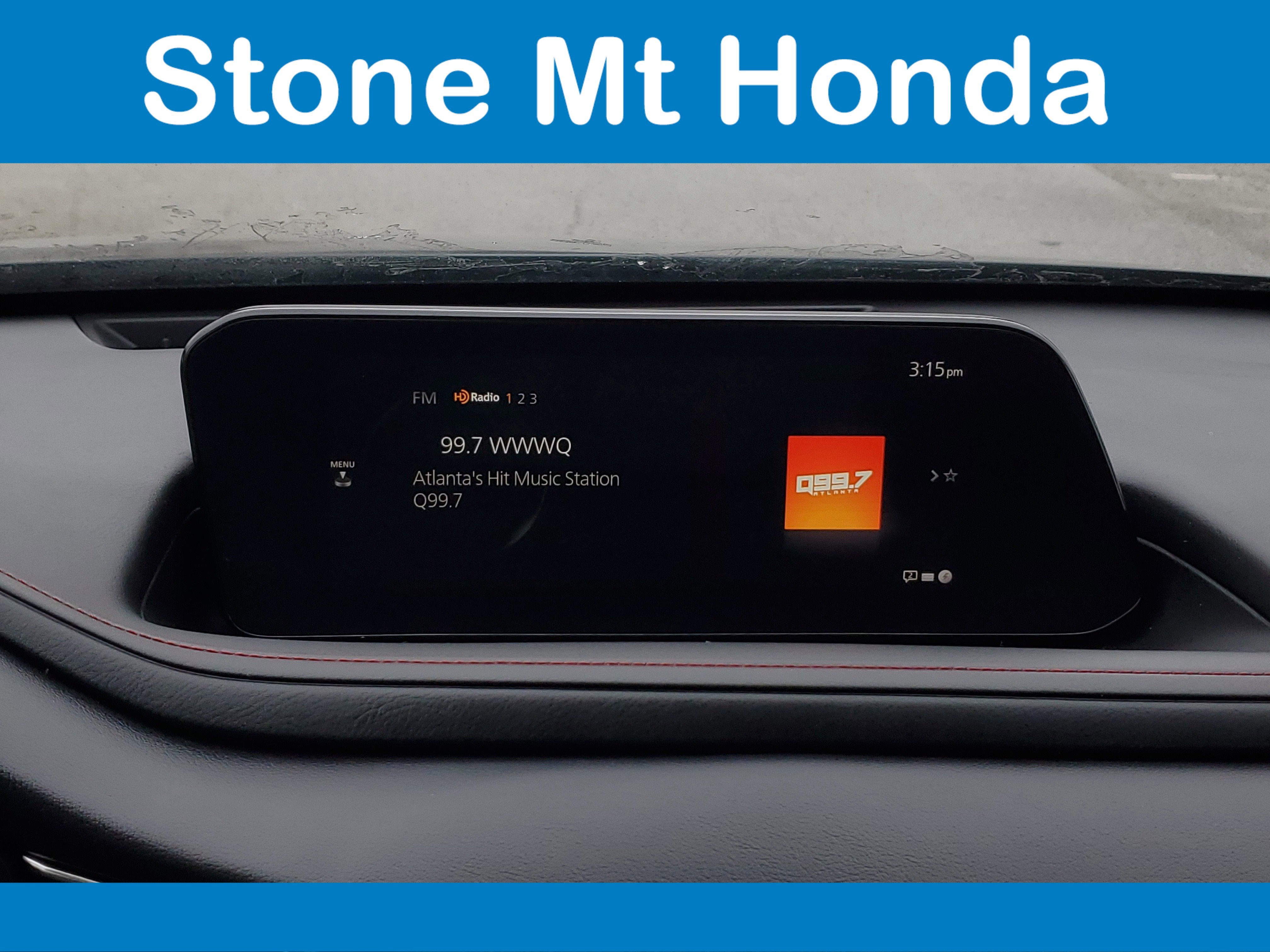 2025 Mazda Mazda CX-30 2.5 S Carbon Edition