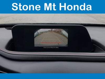 2025 Mazda Mazda CX-30 2.5 S Carbon Edition