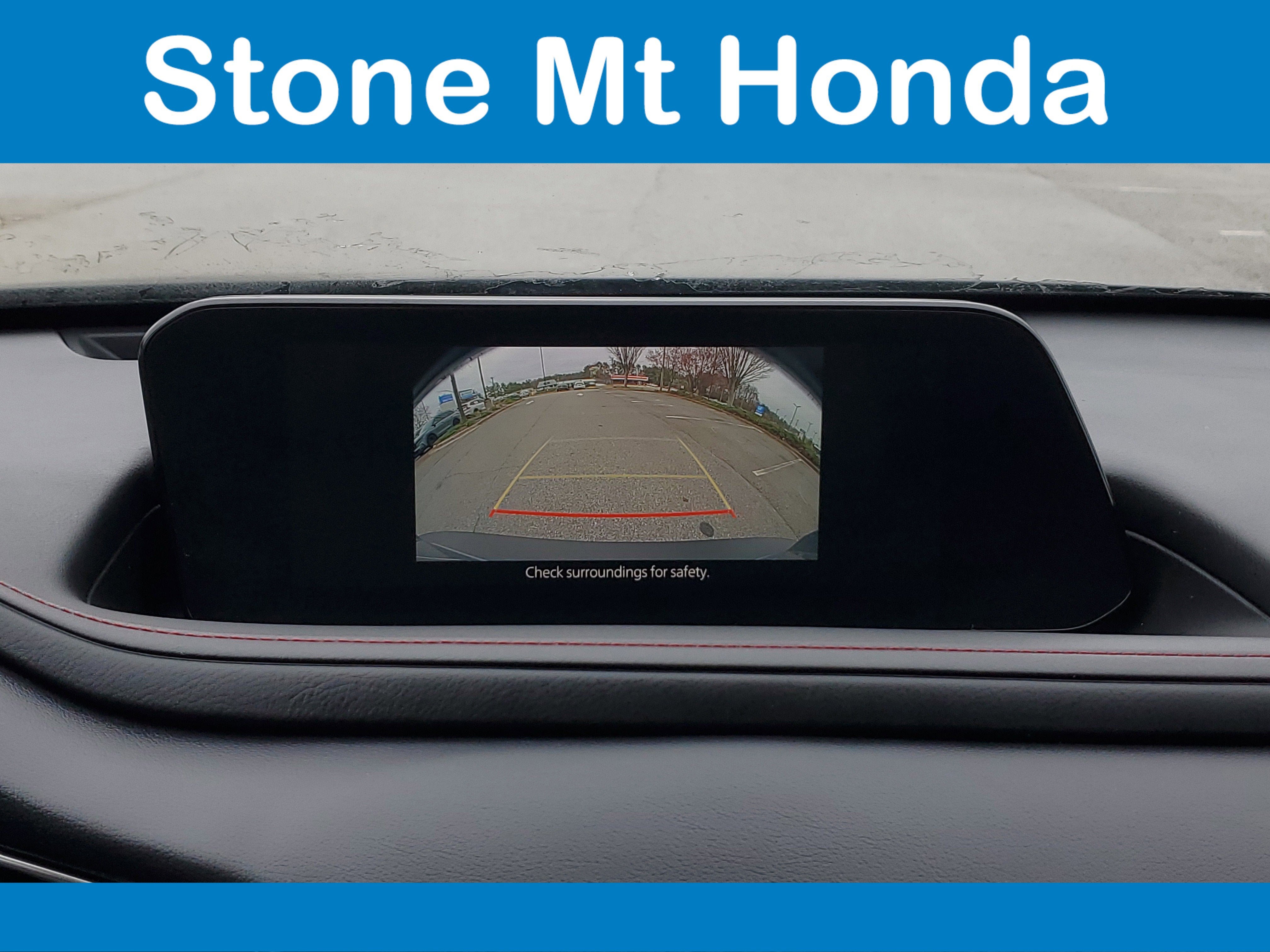 2025 Mazda Mazda CX-30 2.5 S Carbon Edition