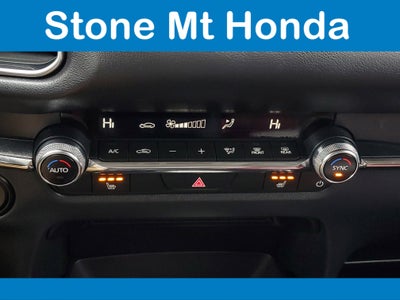 2025 Mazda Mazda CX-30 2.5 S Carbon Edition