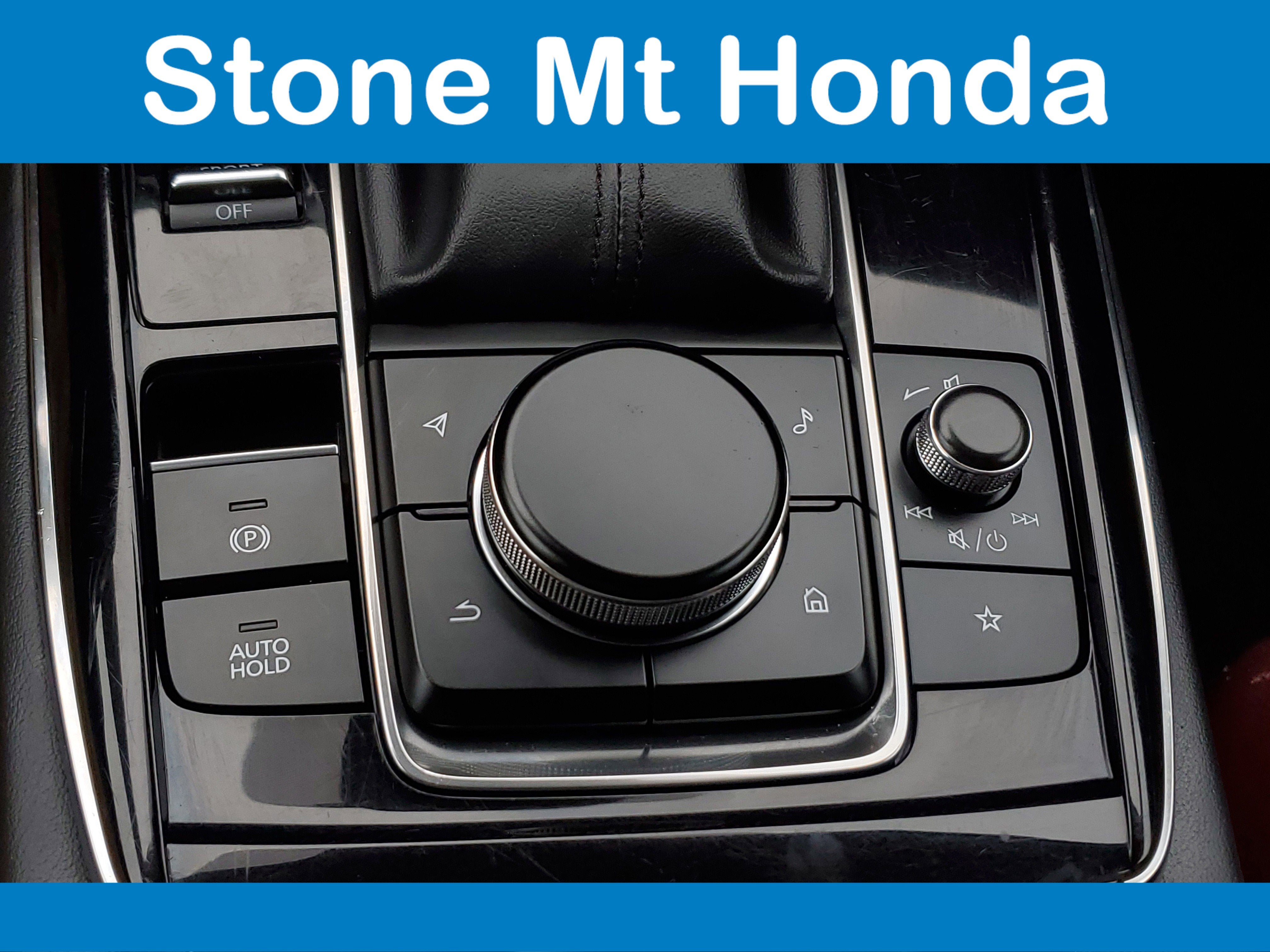 2025 Mazda Mazda CX-30 2.5 S Carbon Edition