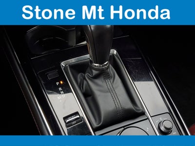 2025 Mazda Mazda CX-30 2.5 S Carbon Edition