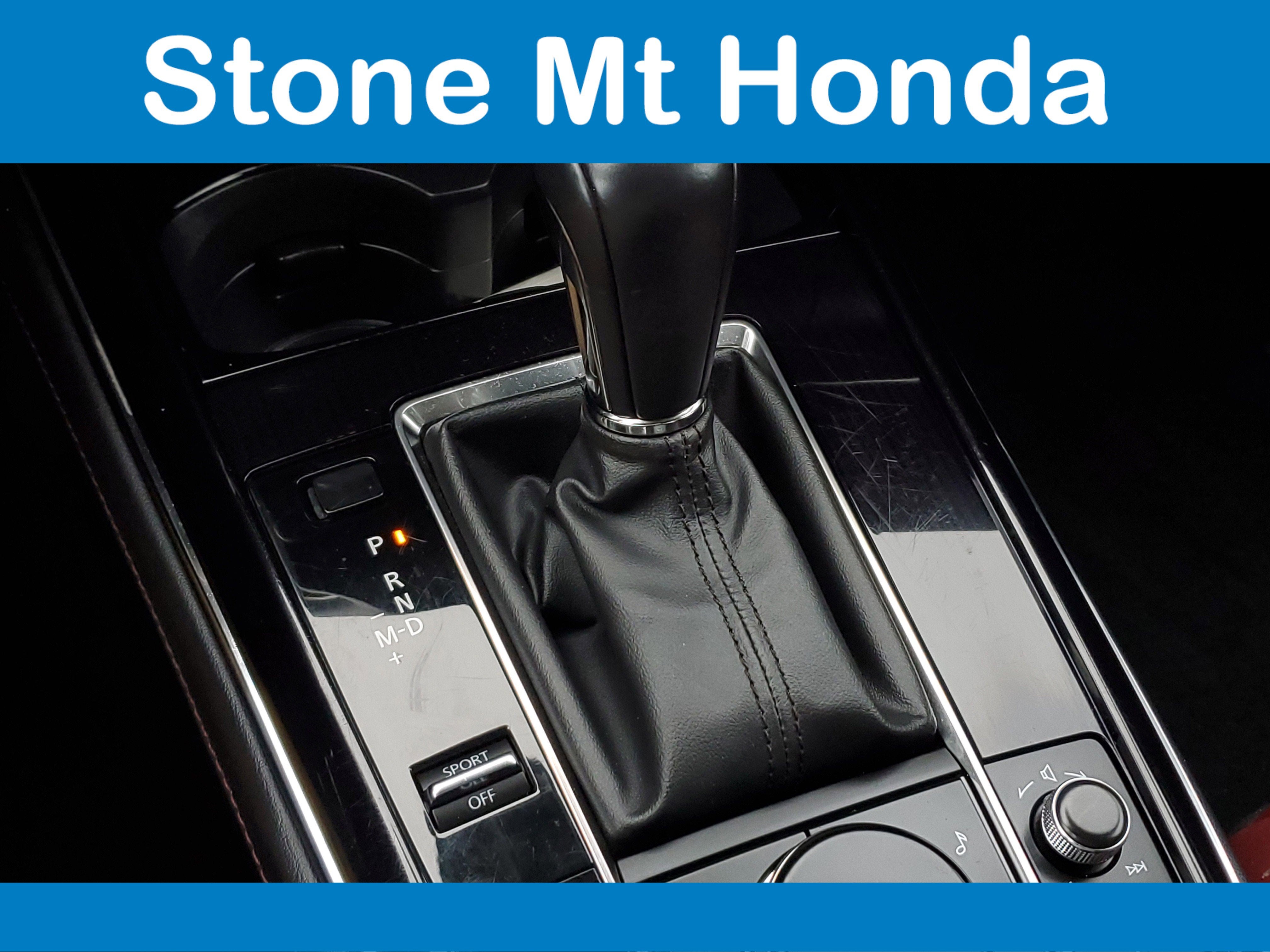 2025 Mazda Mazda CX-30 2.5 S Carbon Edition