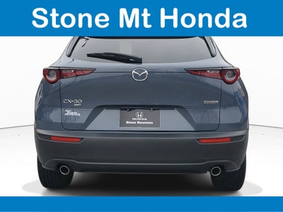 2025 Mazda Mazda CX-30 2.5 S Carbon Edition