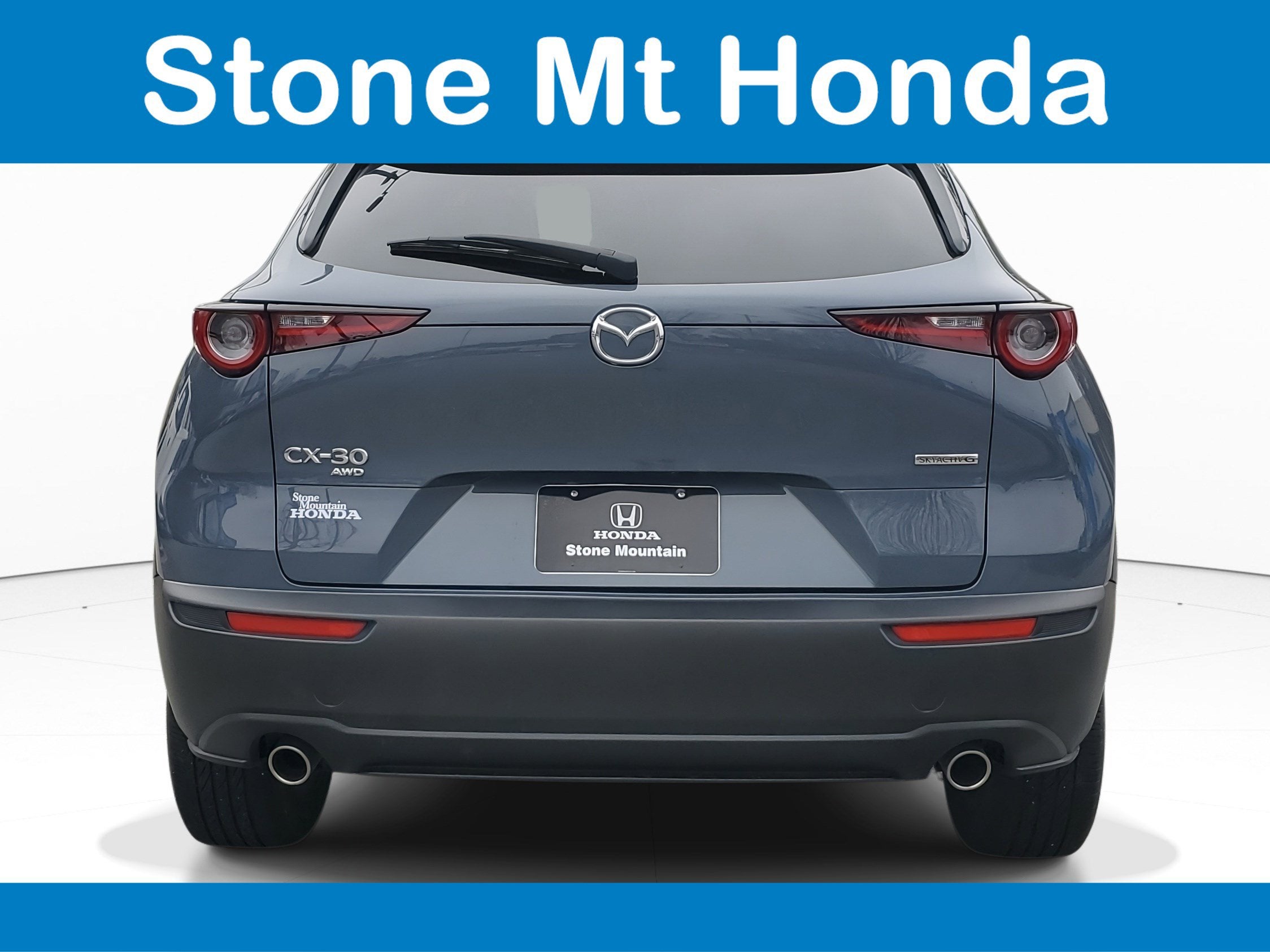 2025 Mazda Mazda CX-30 2.5 S Carbon Edition