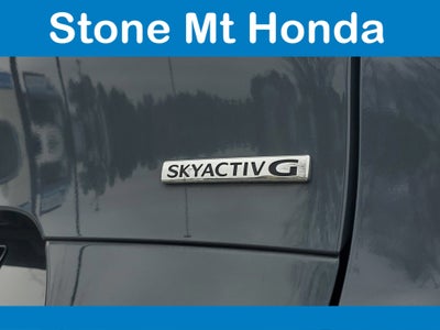 2025 Mazda Mazda CX-30 2.5 S Carbon Edition