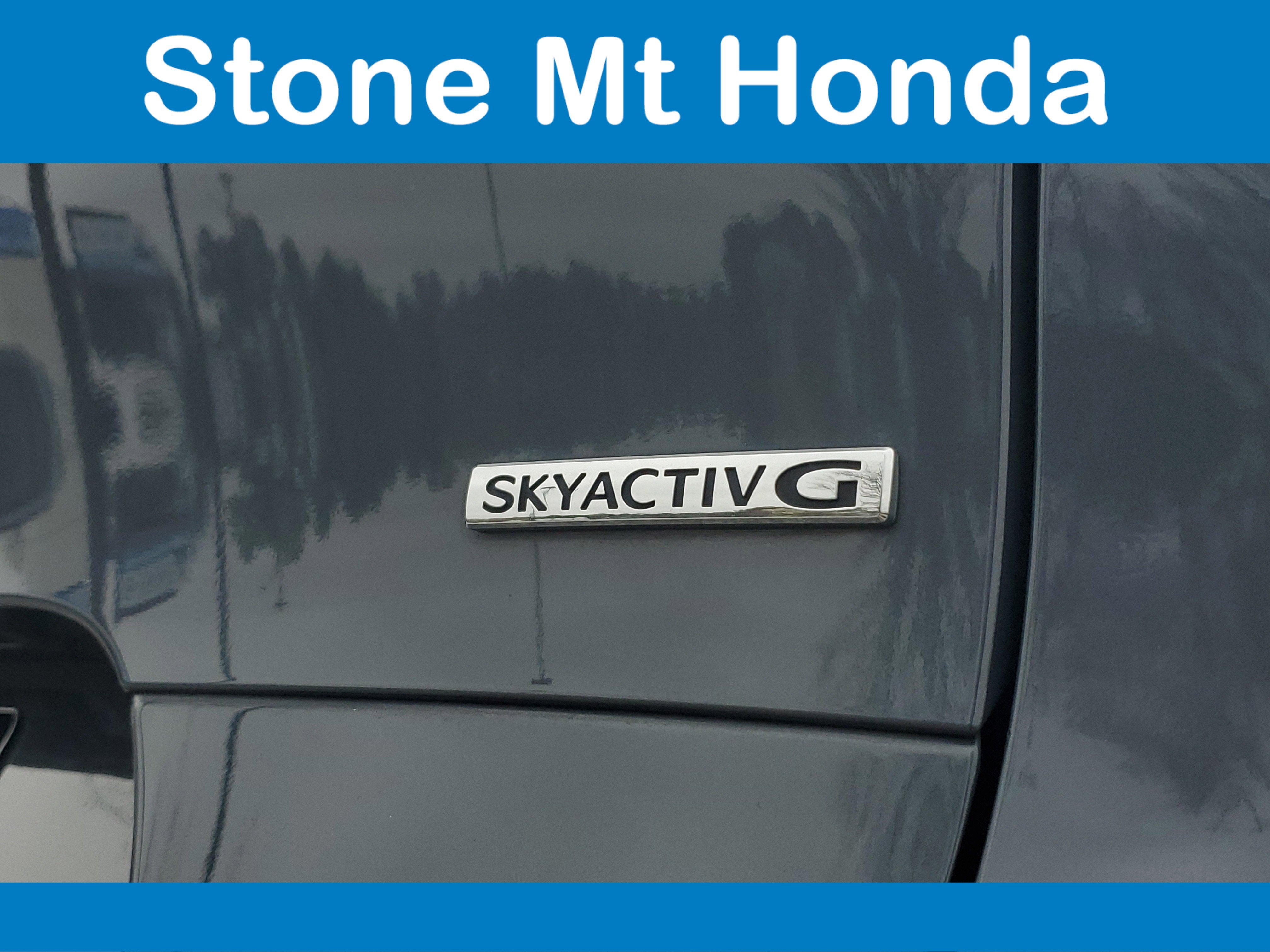 2025 Mazda Mazda CX-30 2.5 S Carbon Edition