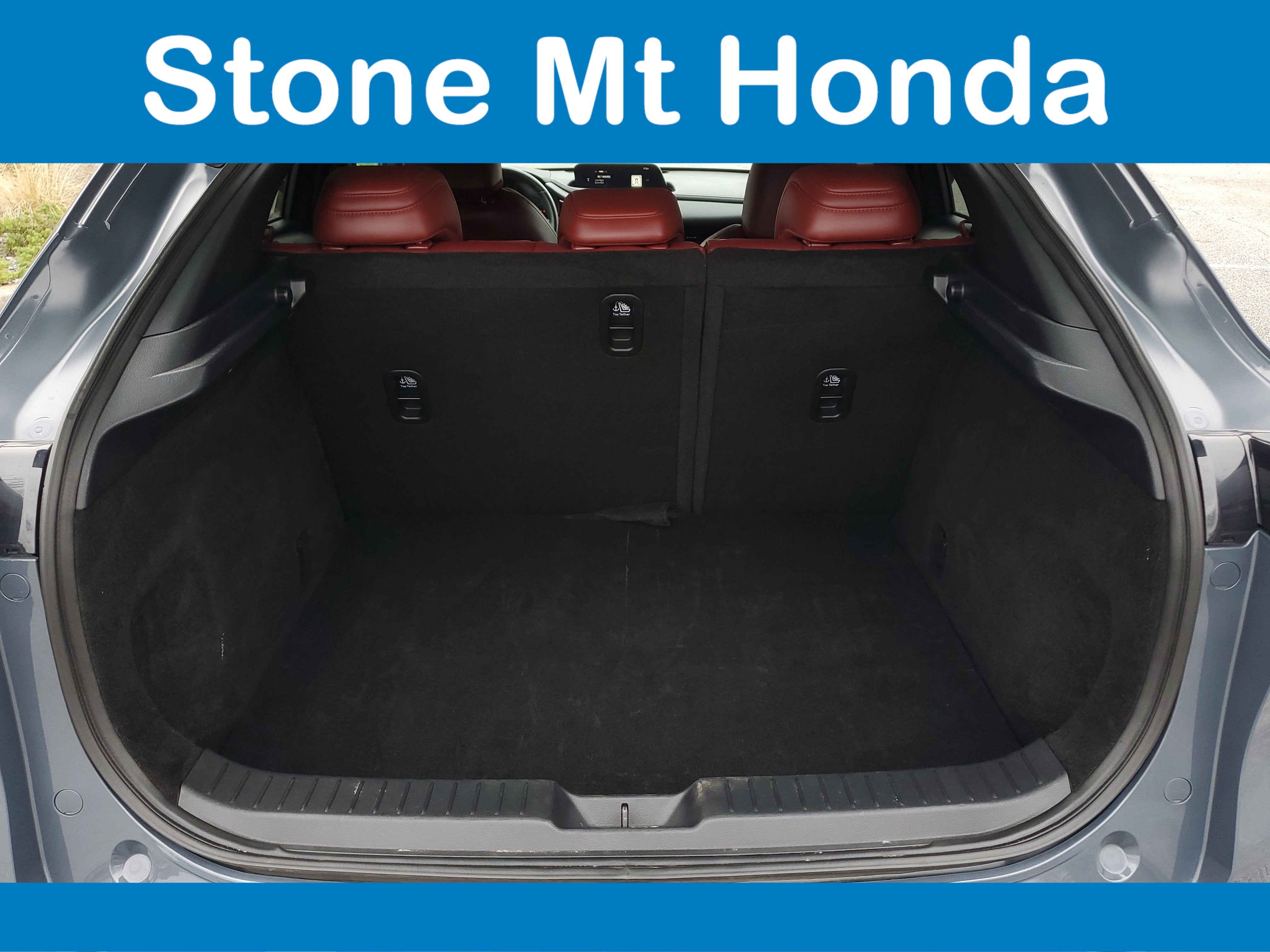 2025 Mazda Mazda CX-30 2.5 S Carbon Edition