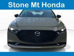 2024 Mazda Mazda3 Sedan 2.5 Carbon Turbo