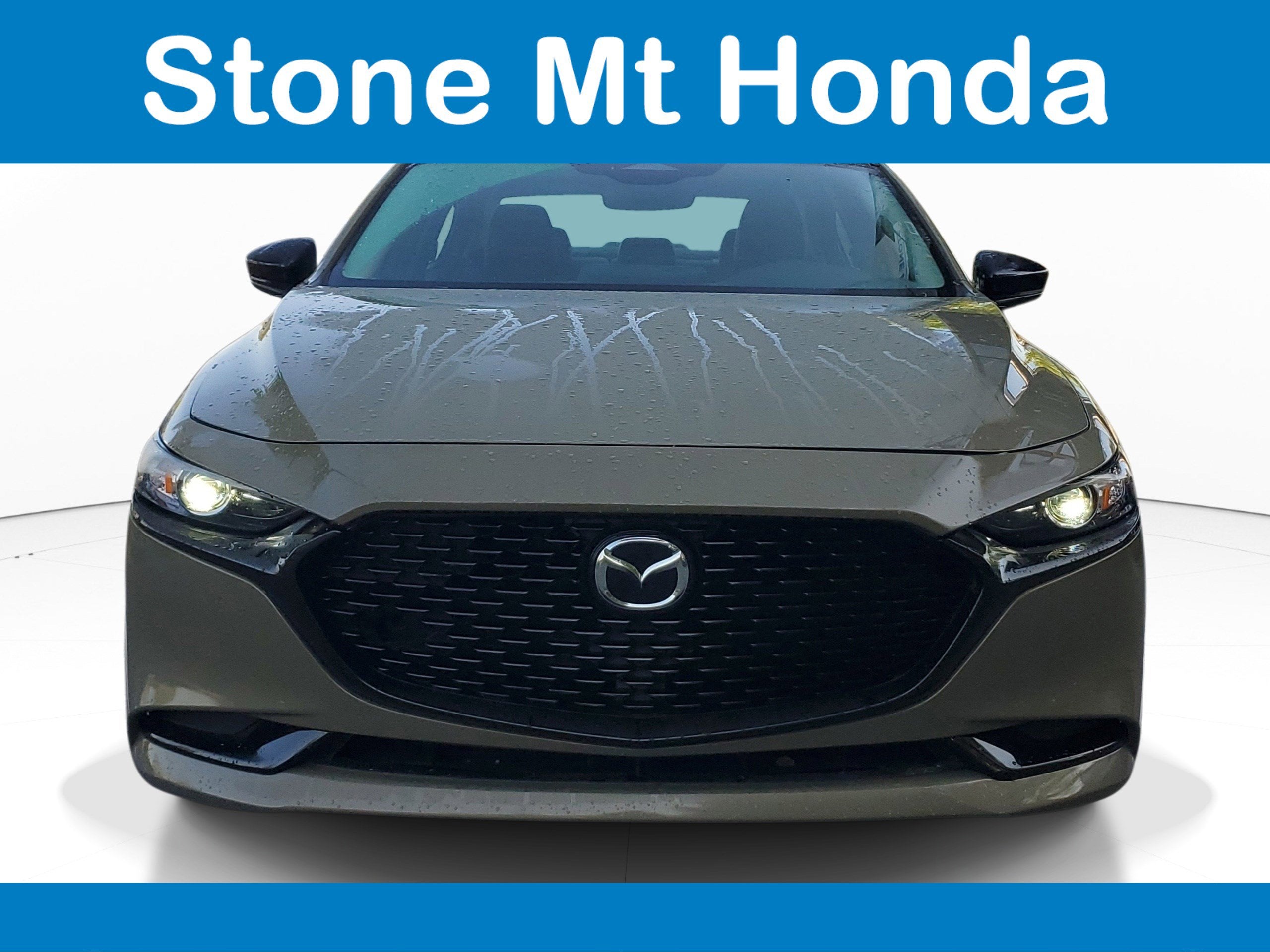2024 Mazda Mazda3 Sedan 2.5 Carbon Turbo