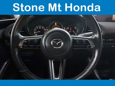 2024 Mazda Mazda3 Sedan 2.5 Carbon Turbo