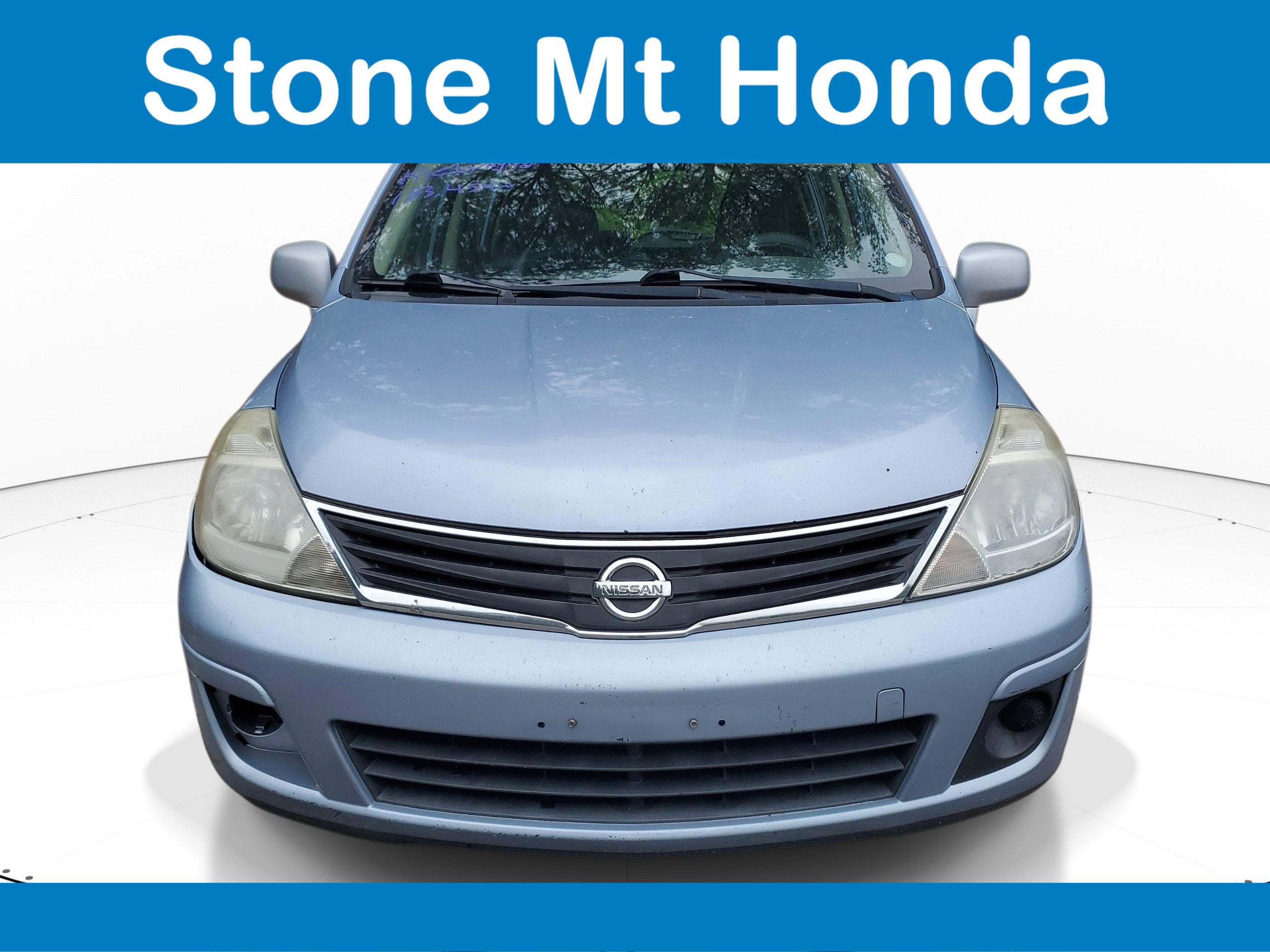 2010 Nissan Versa 1.8 S