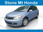 2010 Nissan Versa 1.8 S