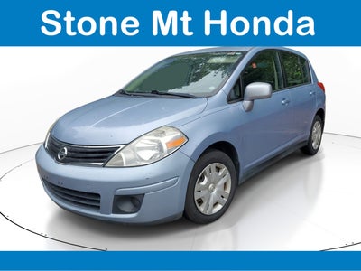 2010 Nissan Versa 1.8 S