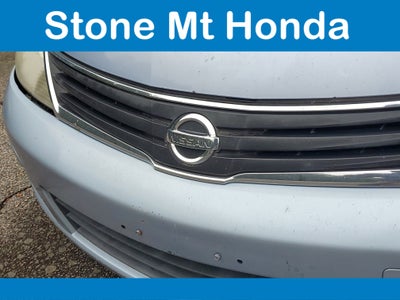 2010 Nissan Versa 1.8 S