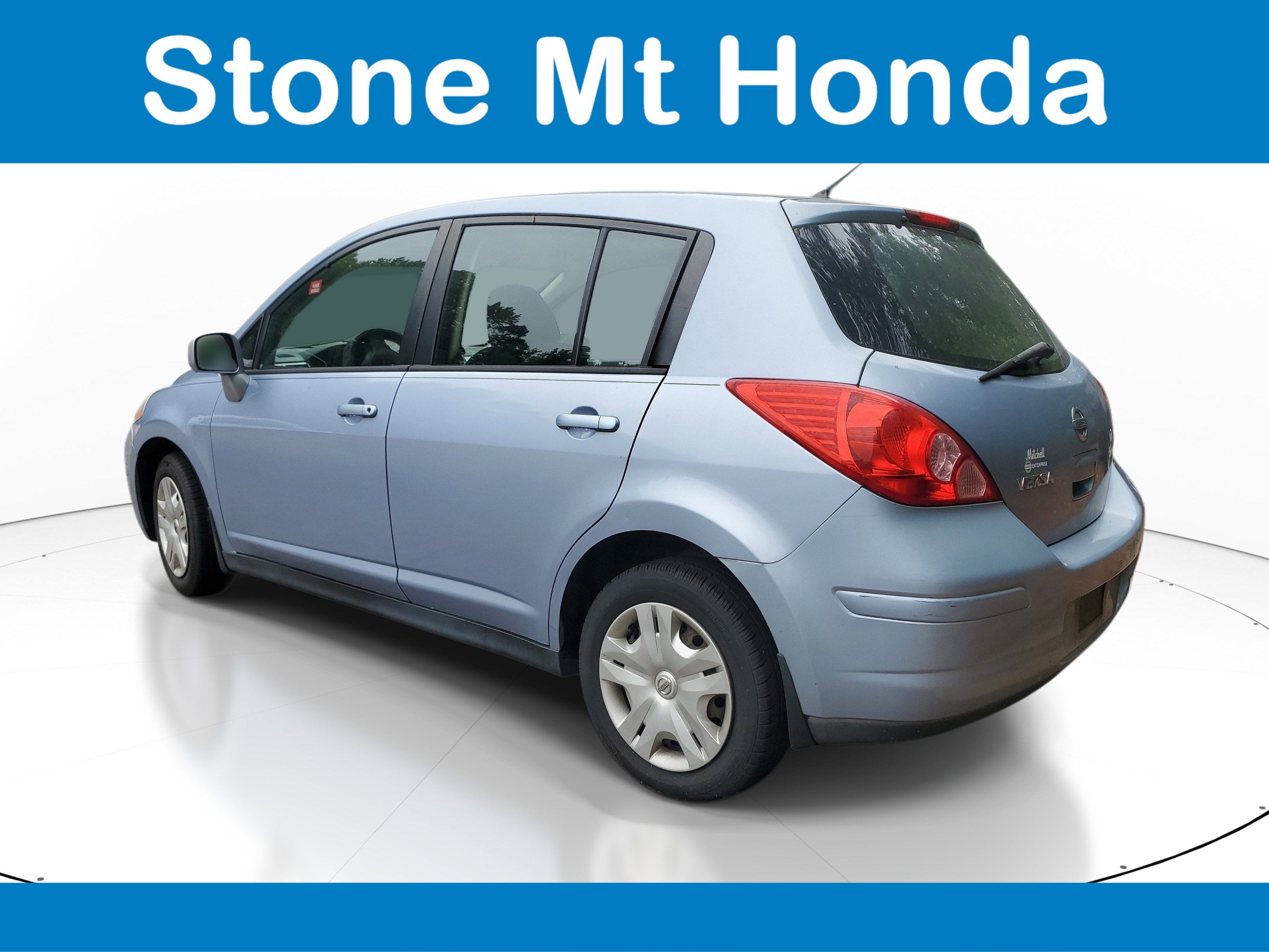 2010 Nissan Versa 1.8 S
