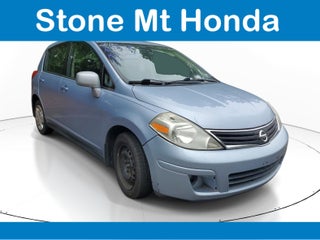 2010 Nissan Versa 1.8 S