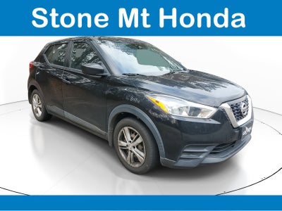 2020 Nissan Kicks S