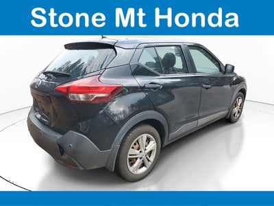 2020 Nissan Kicks S