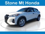 2022 Nissan Kicks S