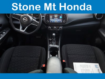 2024 Nissan Kicks SV