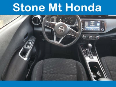 2024 Nissan Kicks SV