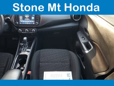 2024 Nissan Kicks SV